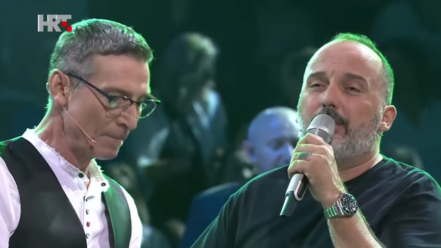 Massimo i Cetinski su prije četiri godine zapjevali '23. prosinac': 'Pjesma sad ima novo značenje'