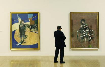 U galeriji Tate izložena djela Francisa Bacona