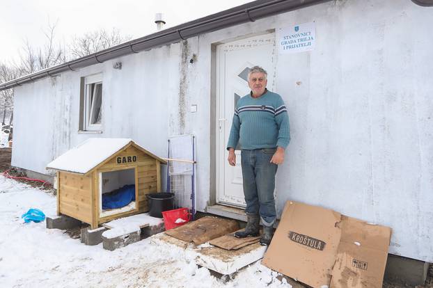 Majske Poljane: Obitelji Suknaić napravili kuću za 3 dana