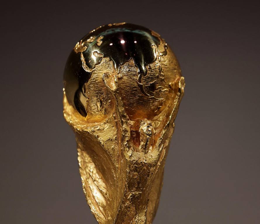 FIFA World Cup 2026 - Panel with FIFA legends ahead of World Cup Draw