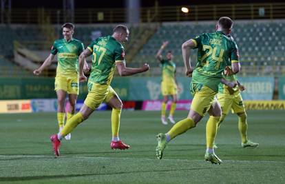 VIDEO Istra dobila Lokomotivu u pravoj golijadi na Aldo Drosini!