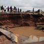 Heavy rains cause severe flooding in the northern parts of South Africa