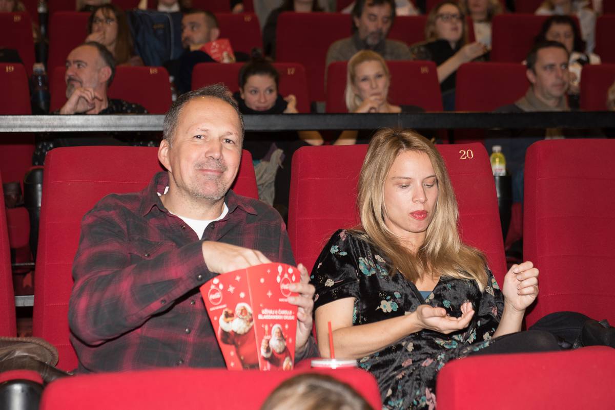 Premijera filma Woodyja Allena okupila je mnoga poznata lica