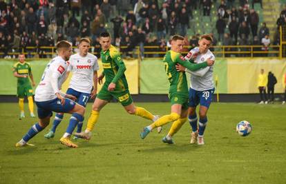 Hajduk ostao bez važnog igrača dan uoči utakmice s Varaždinom
