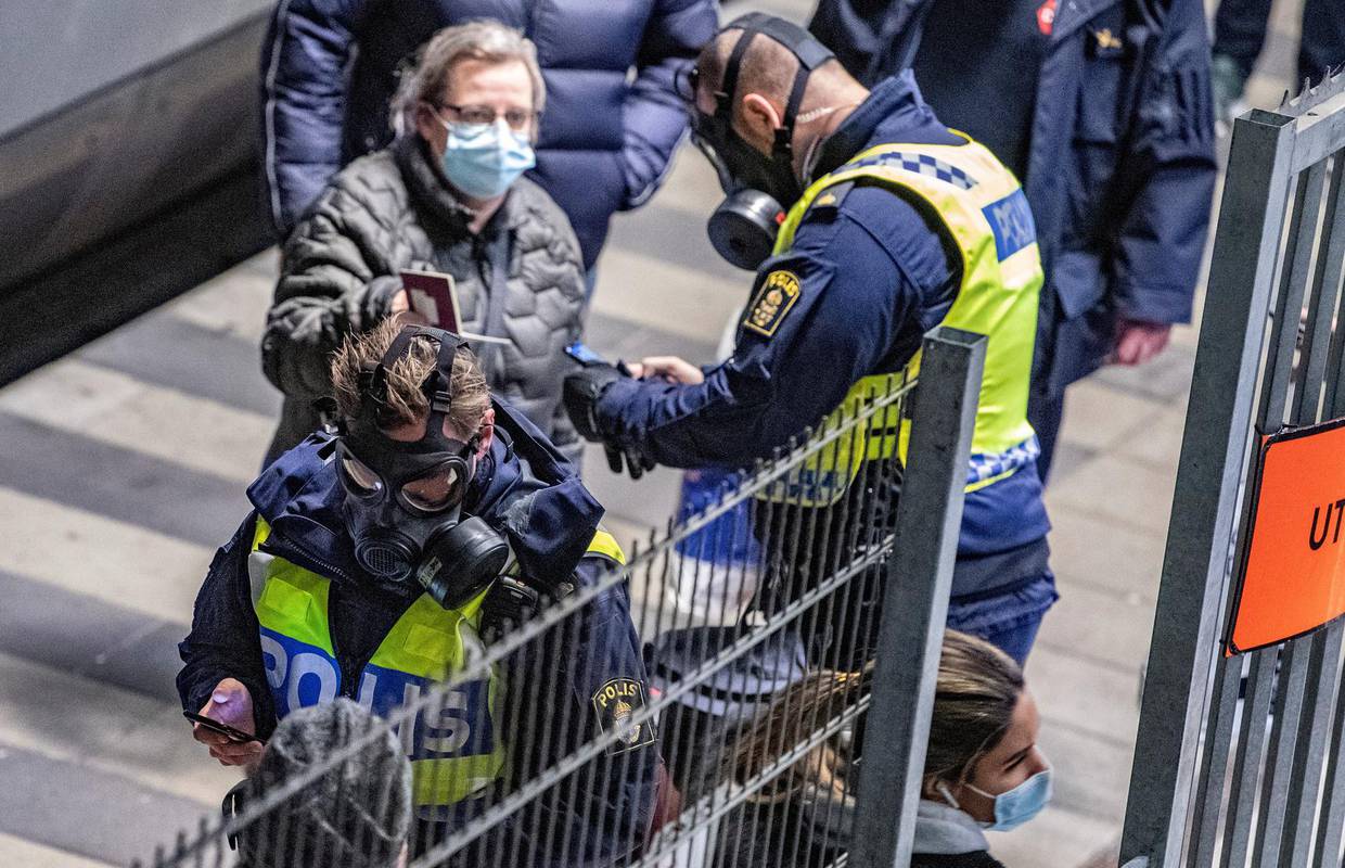 U Švedskoj izbodeno osmero ljudi, sumnja se na terorizam