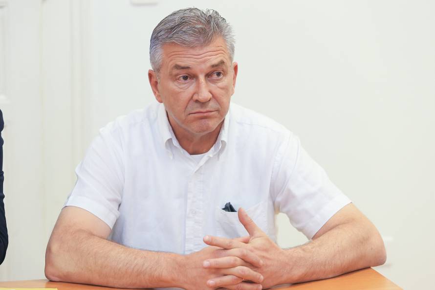 Ostojić najavio: Ako postanem predsjednik, Dragovan odlazi