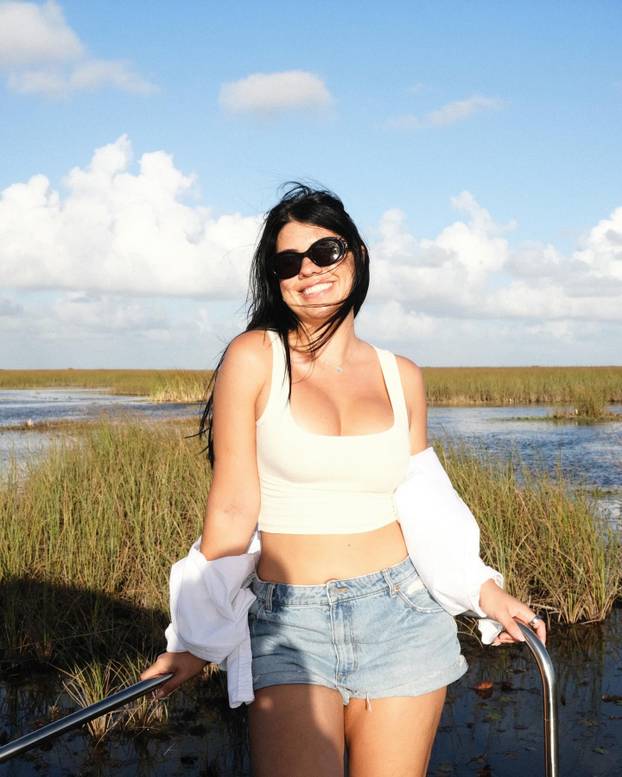 FOTO 'Toliko sam atraktivna da muškarci staju i zure u teretani, to je toliko neugodno'