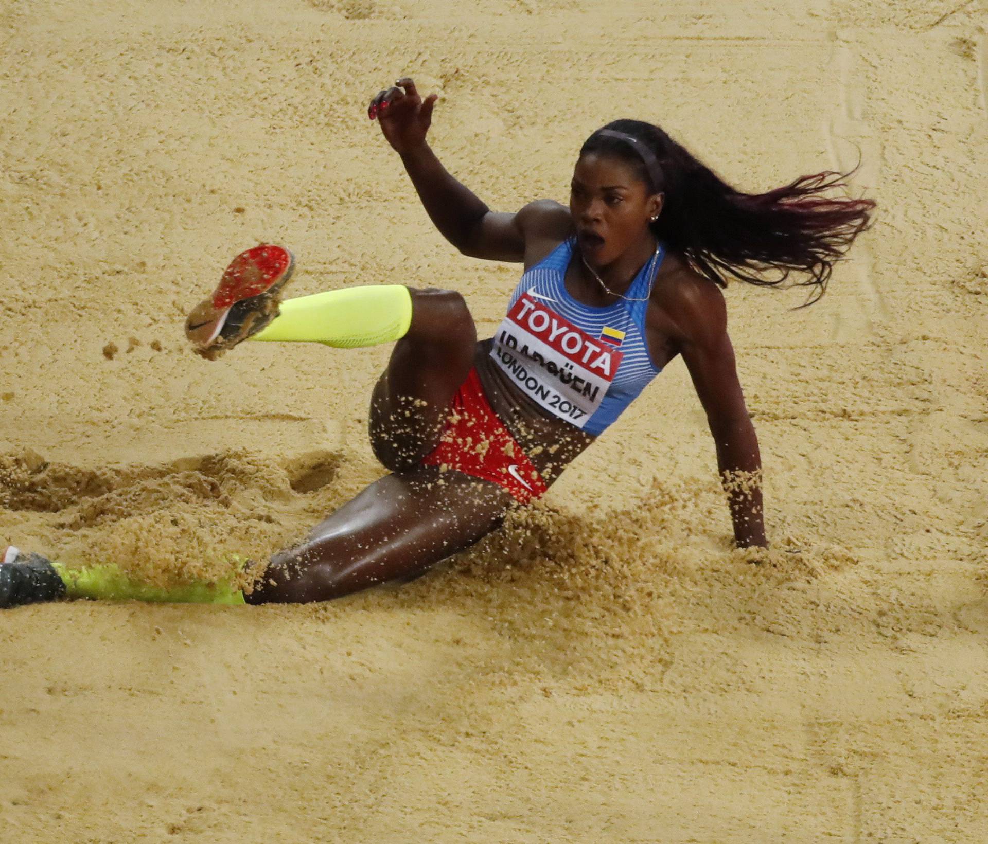 World Athletics Championships