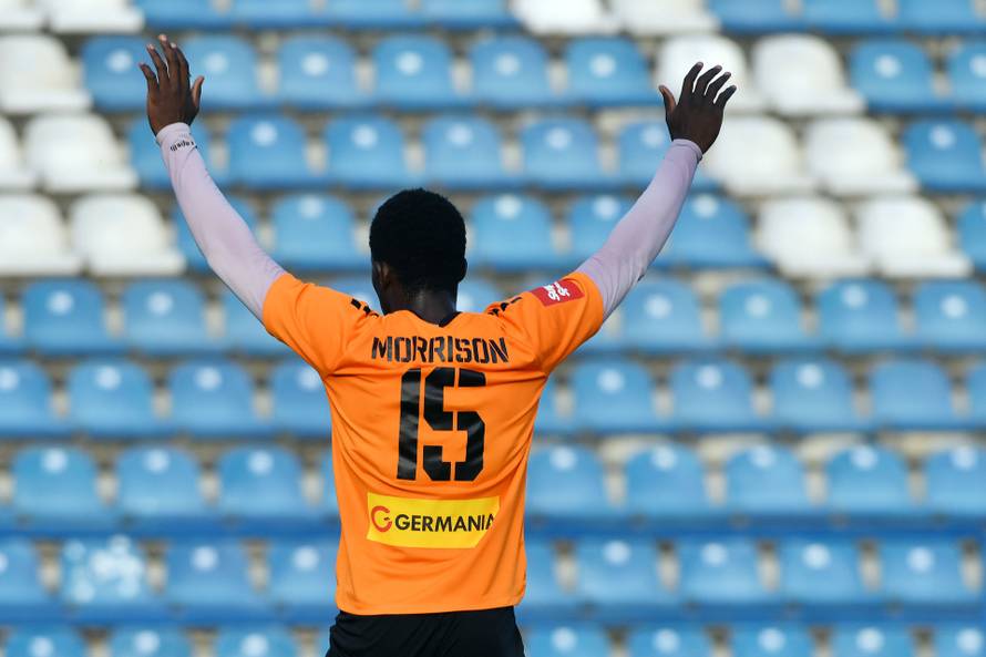 Varaždin i Šibenik sastali se u 33. kolu SuperSport HNL-a