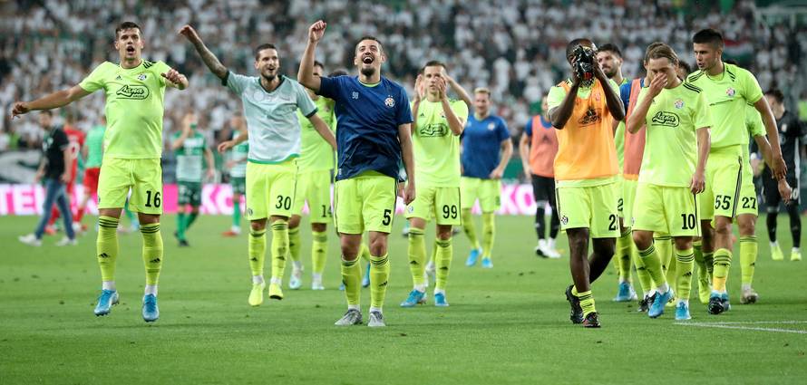 Bravo, dečki! Ovaj Dinamo ne mora se bojati nikoga u Europi