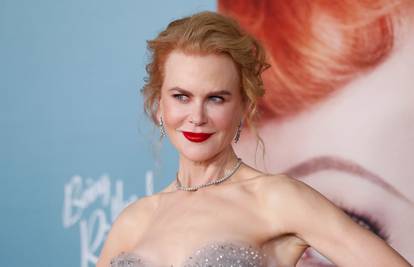 Nicole Kidman otkrila da nije završila srednju školu: 'Nije to pohvalno, bolje da sam šutjela'