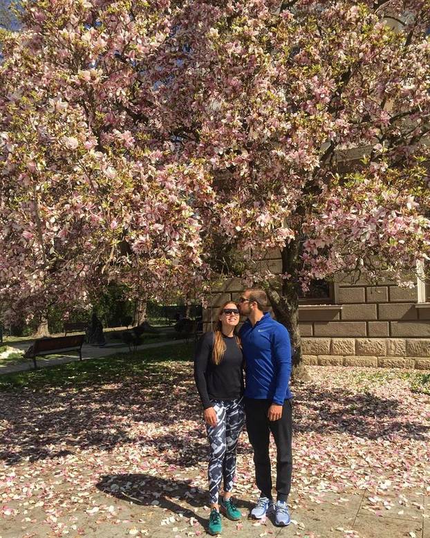 Hrvat trenirao s devet godina starijom Srpkinjom pa je oženio. 'Kad bi svi bili tako normalni...'