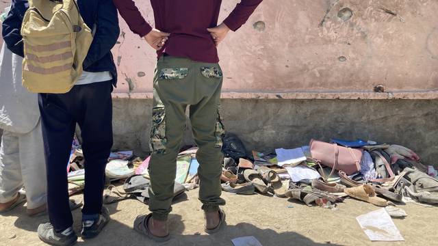 Kabul: Eksplodirala bomba blizu škole, umrlo 55 osoba