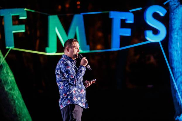 Otvorenje Festivala mediteranskog filma Split