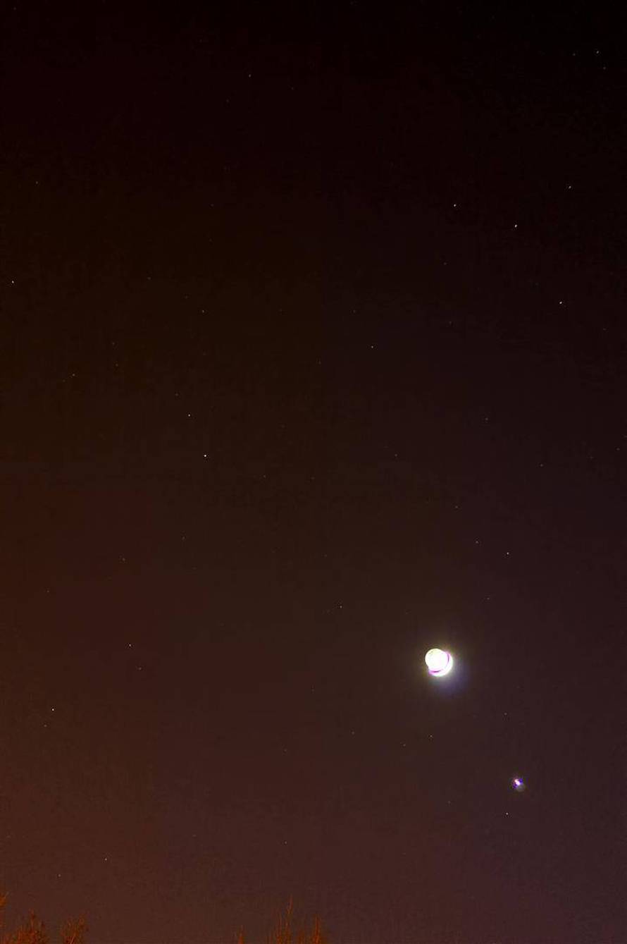 Spektakl na nebu na početku 2017. večeras će biti još ljepši