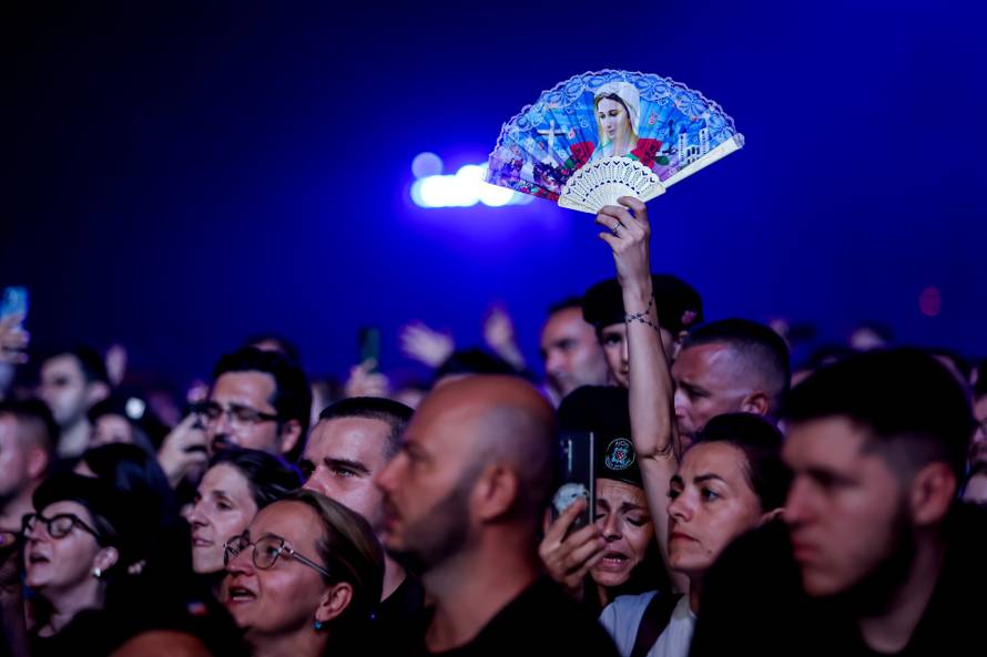 Vukovar: Koncert Marka Perkovića Thompsona pod nazivom 'Vukovar – Zajedno za budućnost'