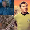 Kapetan Kirk (90) uspješno  se vratio na Zemlju: Postao je najstariji astronaut u svemiru