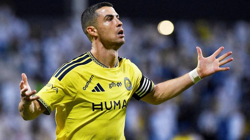 Ronaldo je osvojio novu Zlatnu loptu. Najbolji Ballon d'Or ikad