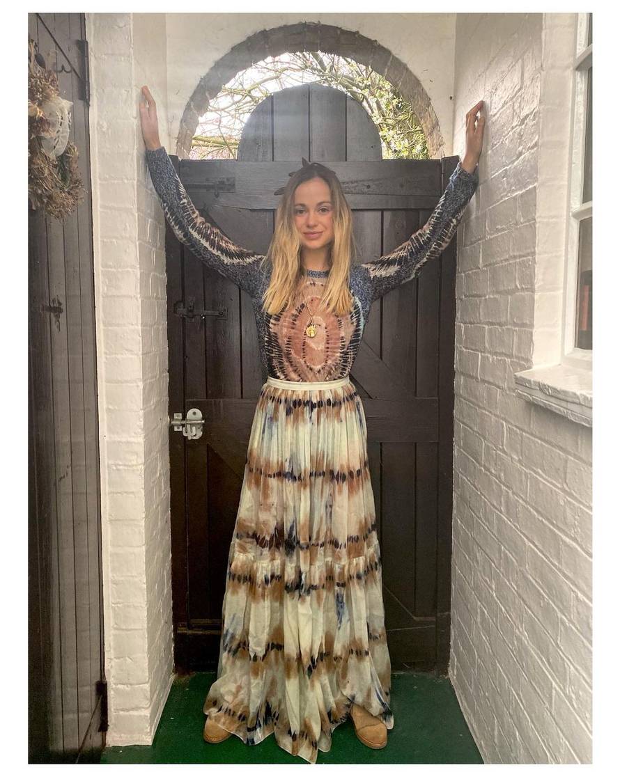 Buntovnu rođakinju Williama i Harryja proglasili su najljepšom članicom kraljevske obitelji