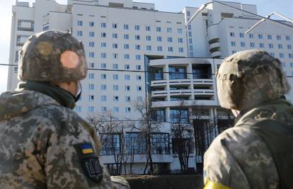 Ozlijeđene novinare evakuirali iz Ukrajine i odveli u Moldaviju