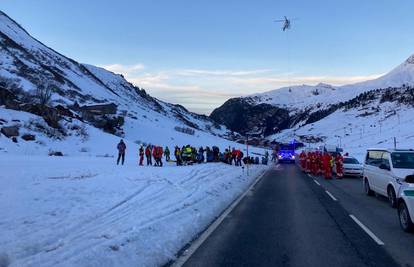 Užas u Austriji: Tijekom vikenda lavine odnijele živote 8 ljudi