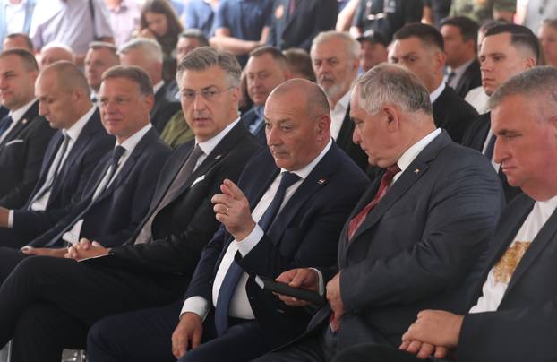 Sinj: Otvorena Spomen soba hrvatskih branitelja Sinja i cetinskoga kraja