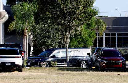 Obitelj i prijatelji oprostili su se od legendarnog Hulka Hogana