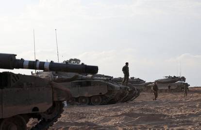 Izraelska vojska: 'Više od 600.000 ljudi otišlo na jug Gaze. Cilj je eliminirati Hamas'