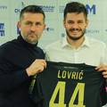 Lovrić: Hajduk i Galatasaray? Ma htio sam samo u Osijek! A Bjelica je najbolji trener države