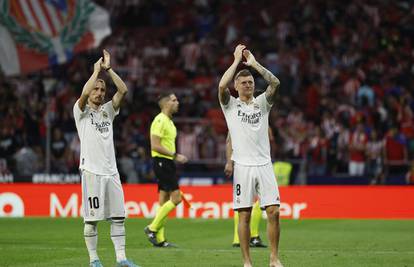 Kroos opisao party iz snova: Cristiano plaća cijelu večer, a Luka Modrić zatvara klub