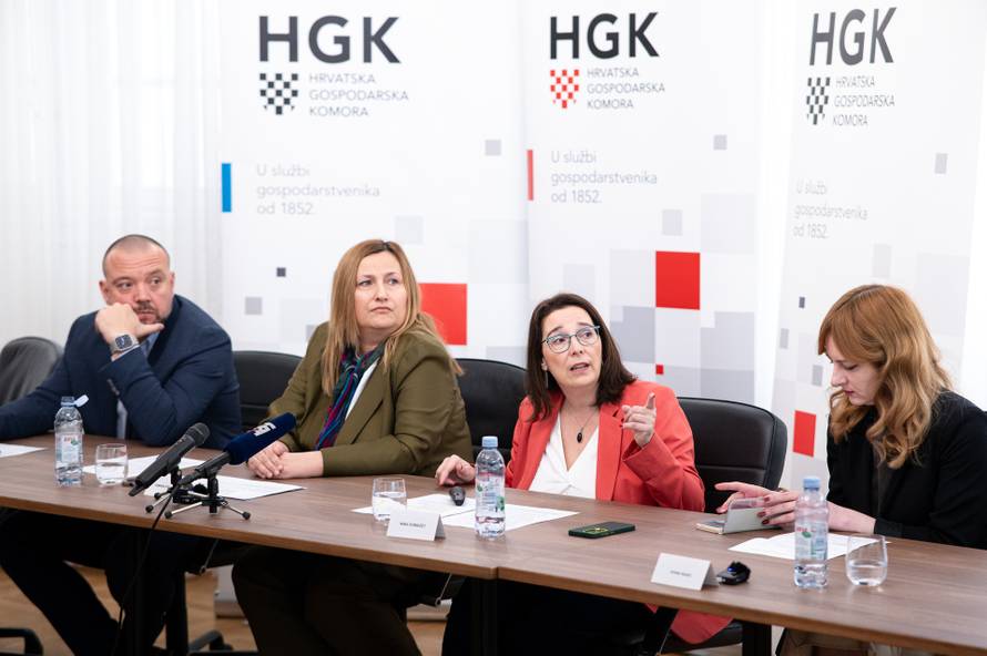 Zagreb: Konferencija za medije o baterijskim spremnicima električne energije