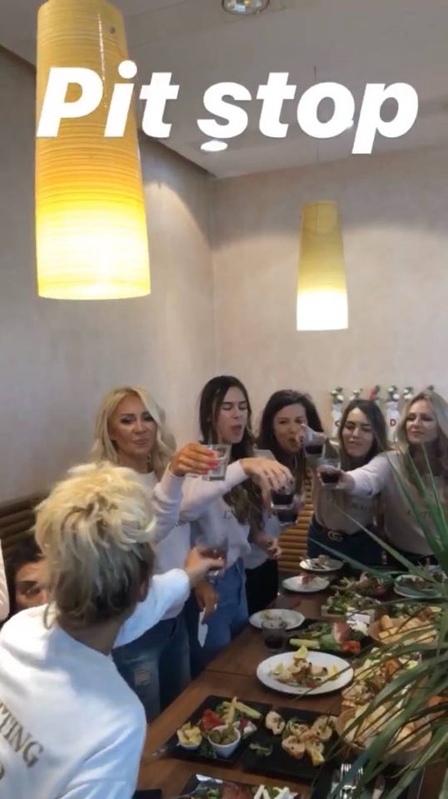 Majina kuma: Morat ću trpjeti cure cijeli vikend, a trudna sam