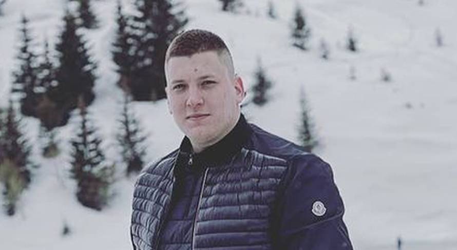 Poginuo je Nemanja Vuković, pjevao u 'Zvezdama Granda'