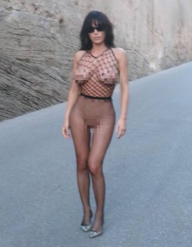 Ne, stvarno se ne šalimo: Ove kombinacije nosile su u javnosti Bianca Censori i Kim Kardashian