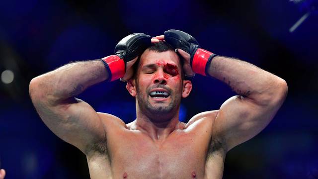 MMA: UFC 248-Vieira vs Safarov