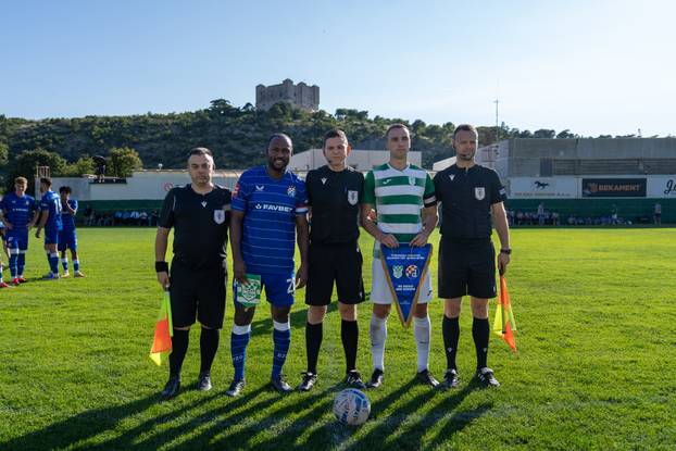 Senj: NK Nehaj proslavio 105. rođendan prijateljskom utakmicom protiv Dinama