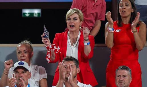 Kolinda je ovako čestitala našim rukometašima: 'Idemo do kraja'