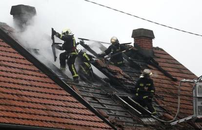 Zagreb: U eksploziji plina u kući ozlijeđena jedna osoba