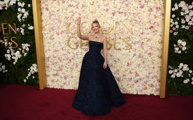 82nd Golden Globe Awards in Beverly Hills