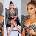Jennifer Lopez nosi outfit u znaku ultimativne logomanije