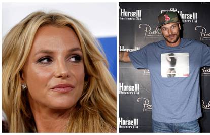 Kevin Federline i sinovi brinu se zbog Britney: 'Nije tajna da se bori s mentalnim problemima'
