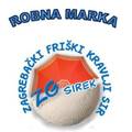 Šest kumica pod markom „Zagrebački friški kravlji sir“