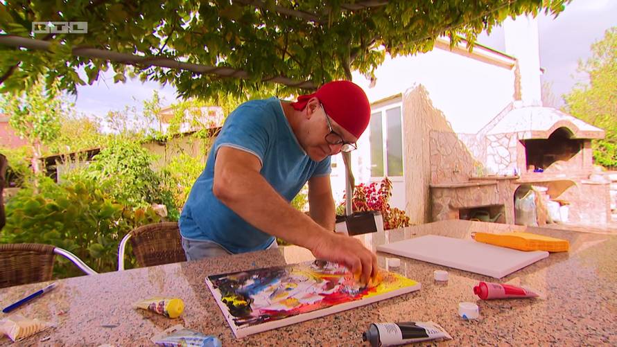 Danas kuha svestrani astrolog Zdenko: 'Na prvu sam mislio da je čudak, ali je ipak prva liga...'