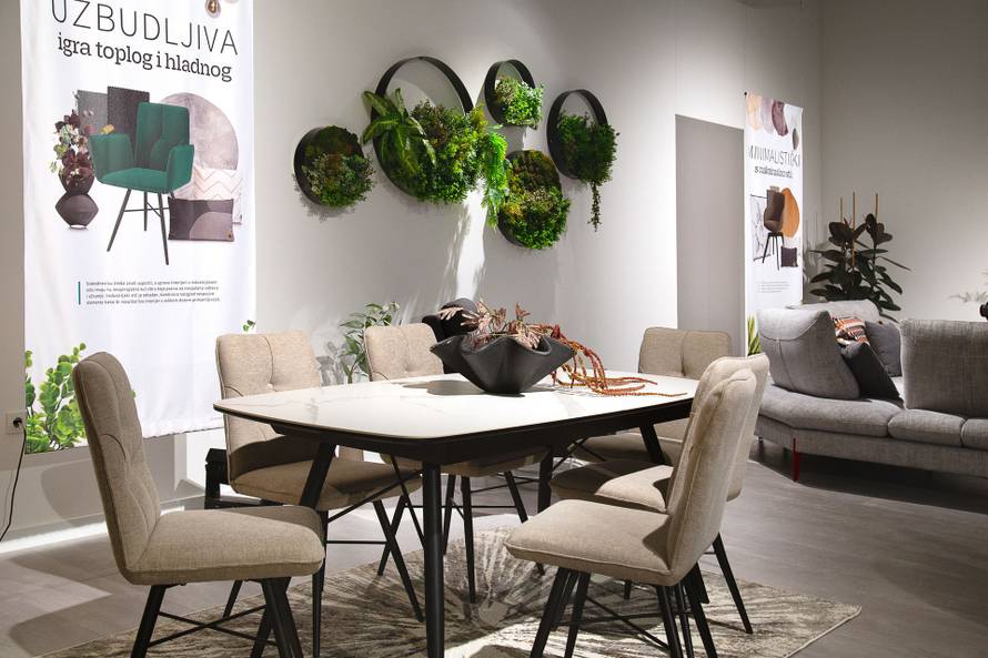 Najveći domaći proizvođač namještaja predstavio kolekciju za ugodniji život