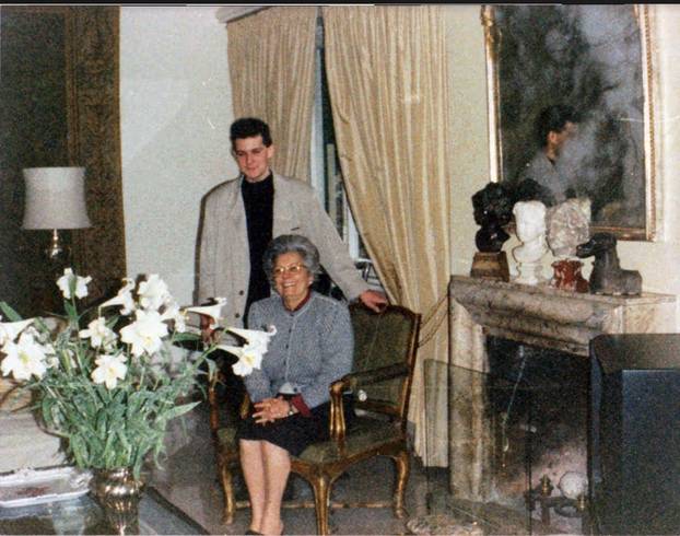 FOTO Tajne kralja cvjetnih aranžmana: 'S Majkom Terezom sam jeo uskršnji doručak'