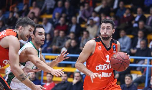 Cedevita slavila u Beogradu i stigla do 9. pobjede u sezoni