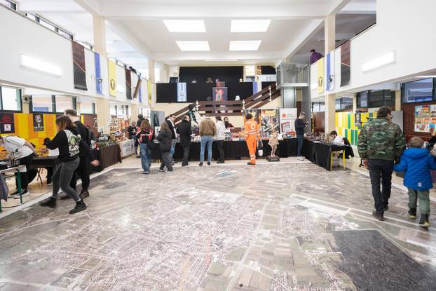 Velika Gorica: Održava se manifestacija GeekCon 2025.