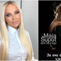 Maja Šuput: 'Ne vjerujem kako sam izgledala prije 14 godina'