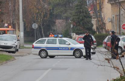 Evakuirali stanare: U Sl. Brodu našli bombu staru 70 godina