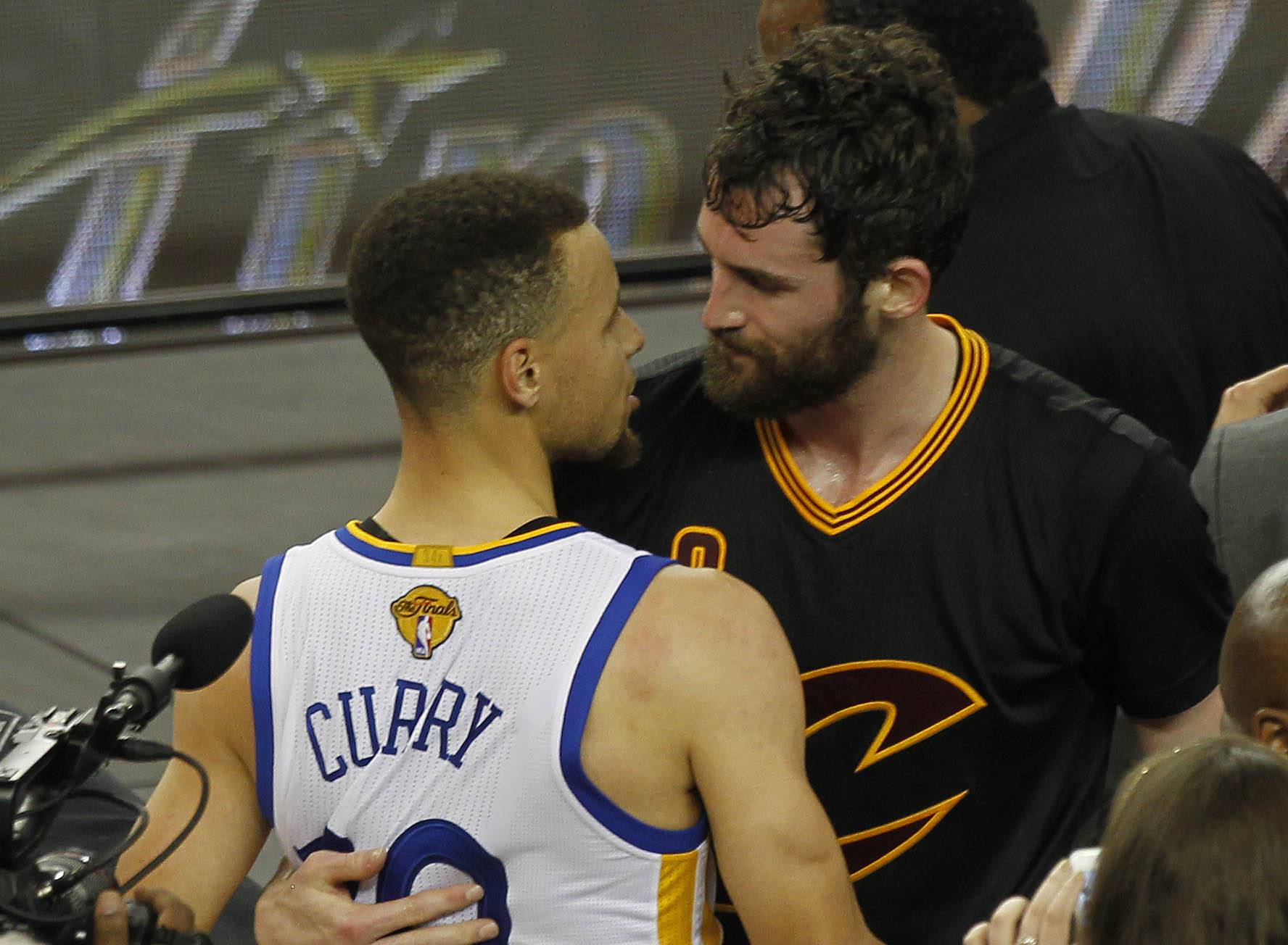 NBA: Finals-Cleveland Cavaliers at Golden State Warriors